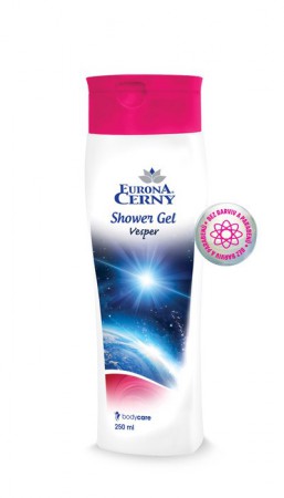 CC6678 Sprchový gél s Aloe vera Večernica , 250 ml, 4,41 €